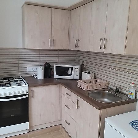 Helios Apartman Szeged Apartment Luaran gambar
