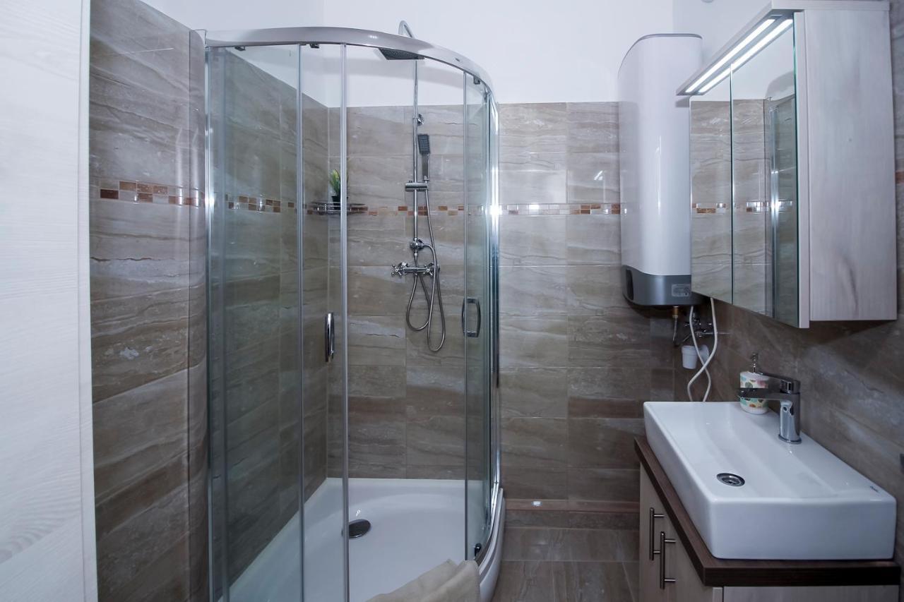 Helios Apartman Szeged Apartment Luaran gambar